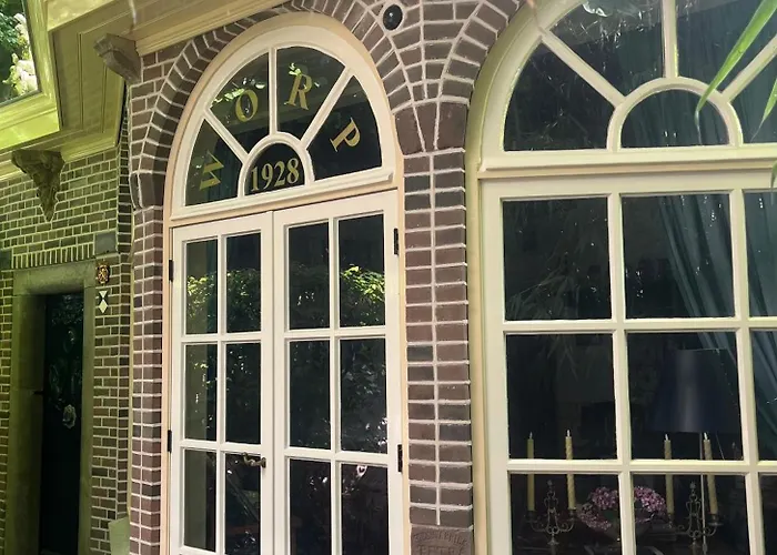 Deventer Heritage en Boutique B&B museumhuis Huize De Worp
