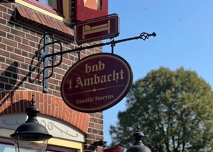Bnb 'T Ambacht - Boutique Hotel